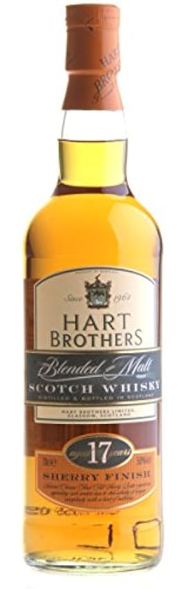 Promotions Hart Brothers Pure Malt Whisky 17 Jahre Sherry (1 x 0.7 l) C21xDHZc billig