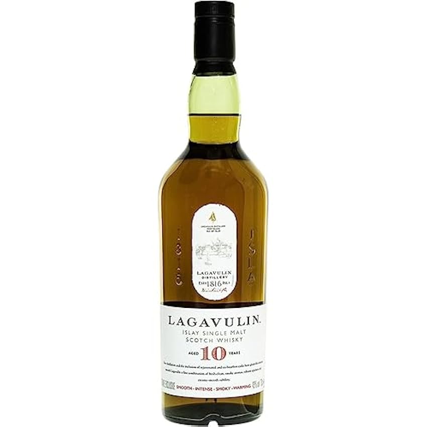 Kaufen Online Lagavulin 10 Years Old Single Malt Whisky