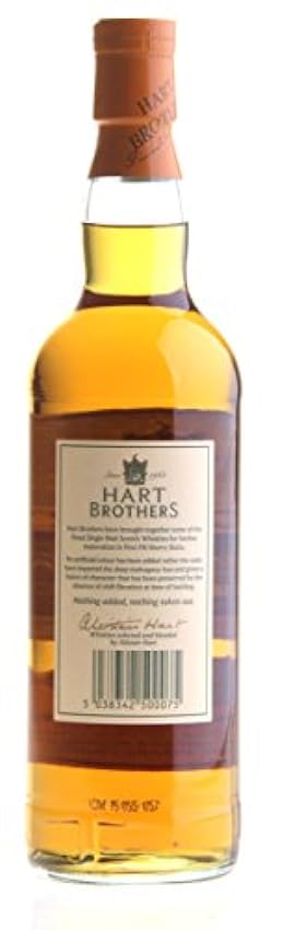 Promotions Hart Brothers Pure Malt Whisky 17 Jahre Sherry (1 x 0.7 l) C21xDHZc billig