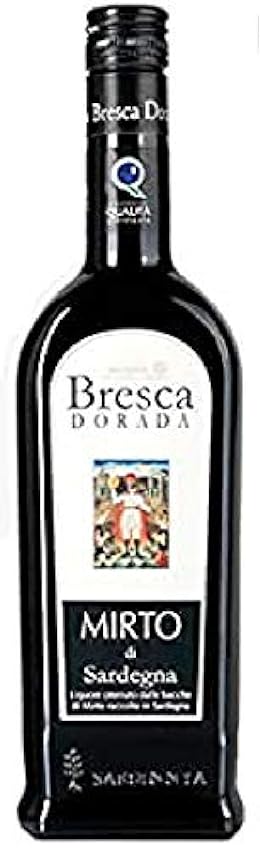 kaufen Bresca Dorada Mirto Di Sardegna 0.7 L, 3419, 3er