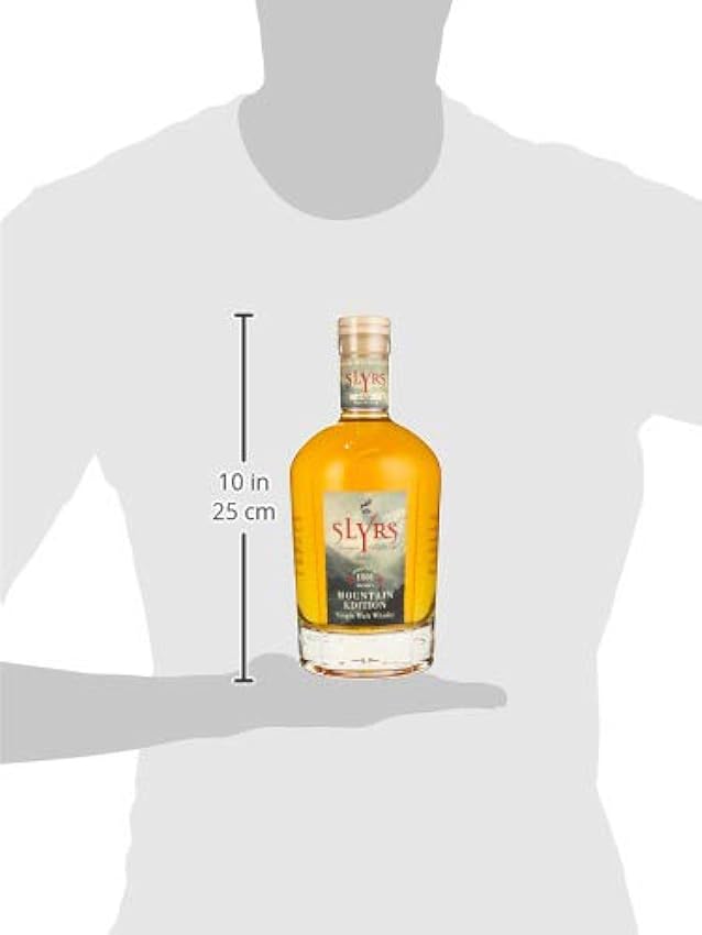 Promotions Slyrs Single Malt Whisky Mountain Edition (1 x 0.7 L) MXelYFPK Hohe Quaity