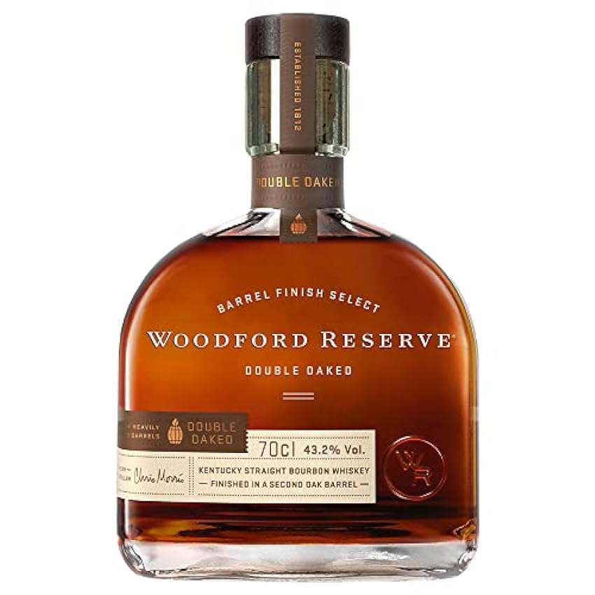 Factory Direct Woodford Reserve Double Oaked - Bourbon 