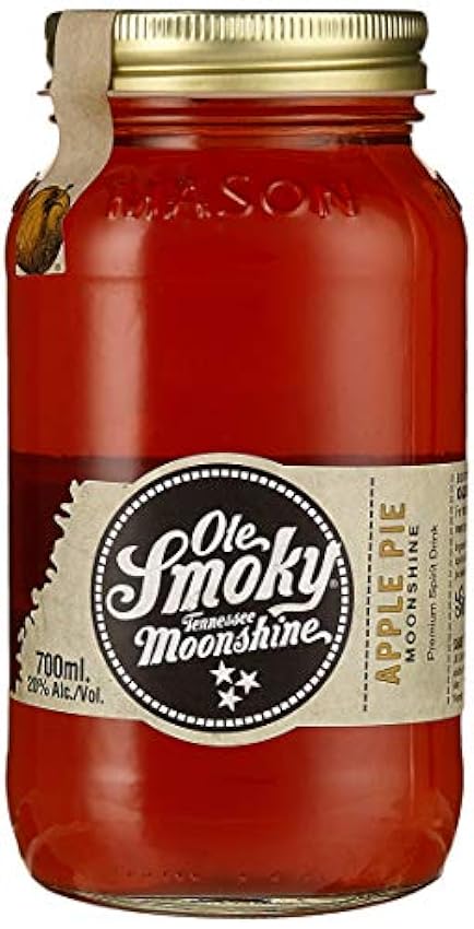exklusiv Ole Smoky Tennessee Moonshine Apple Pie Whisky