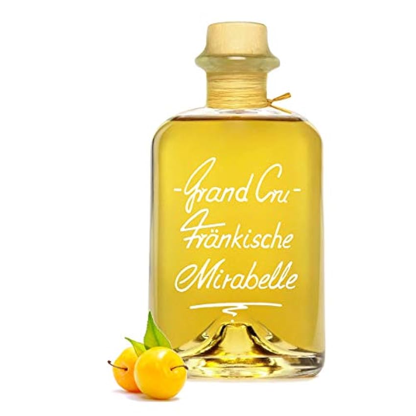 Großhandelspreis Grand Cru Fränkische Mirabelle sehr fruchtig u. weich 0,7L 40% Vol Schnaps Obstler Spirituose 3pEc9JXp Shop
