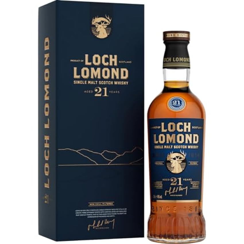 Factory Direct Hard To Find Lomond - Single Malt Scotch