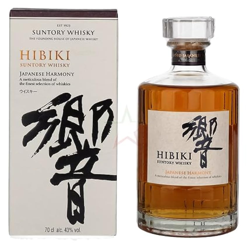 kaufen Hibiki Japanese Harmony | Suntory Whisky | mit G