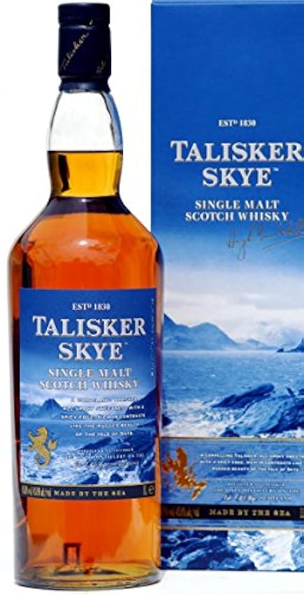 Großhandelspreis Talisker SKY single Malt Whisky 1,00 Liter CviNcKV9 groß