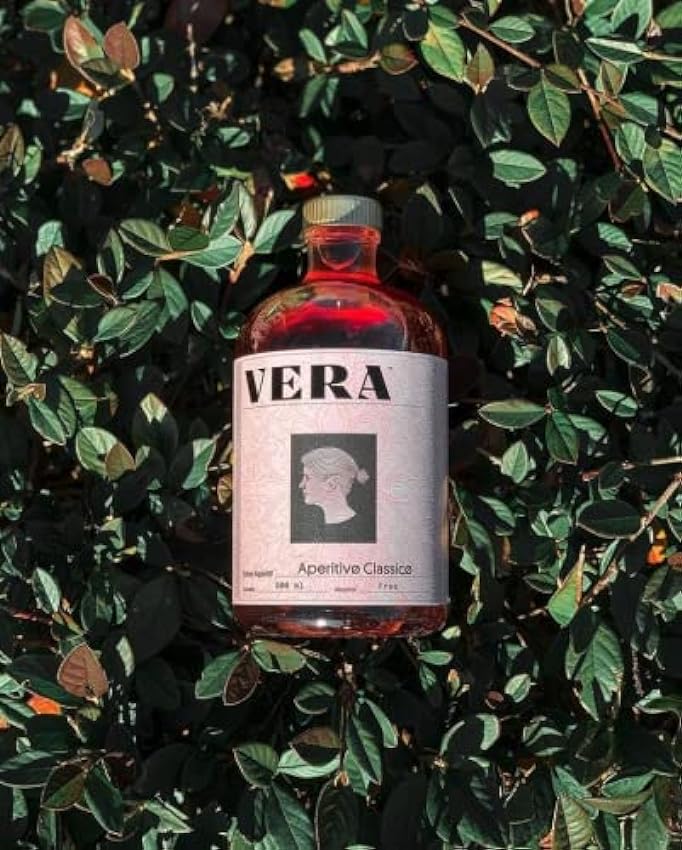 neueste Vera Spirits Aperitivø Classicø 500ml | alkoholfreie Spirituose | vegan, aus botanischen und biologischen Zutaten | 1x500 ml MyisOwmH gut verkaufen