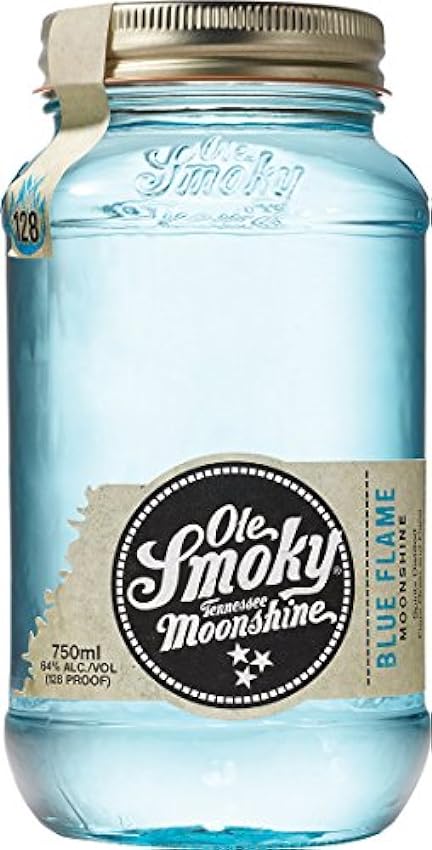 Kaufen Online Ole Smoky - Blue Flame Moonshine Whiskey 